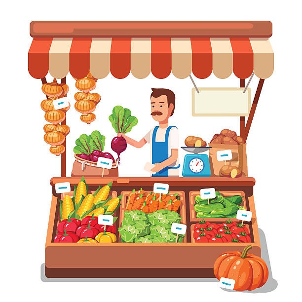 Du samedi 5 juillet au 30 août : marché hebdomadaire sur la place